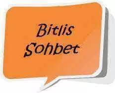 Bitlis Sohbet Odaları